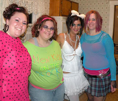 80s costume picture submitted by our site readers