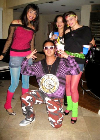 80s costume picture submitted by our site readers