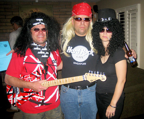 80s costume picture submitted by our site readers