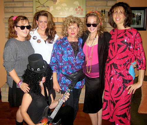 80s costume picture submitted by our site readers