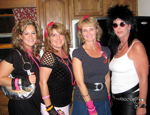 80s costume picture submitted by our site readers