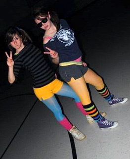 80s costume picture submitted by our site readers