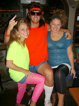 80s costume picture submitted by our site readers