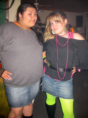 80s costume picture submitted by our site readers