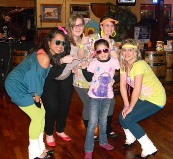 80s costume picture submitted by our site readers