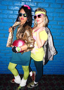 80s costume picture submitted by our site readers