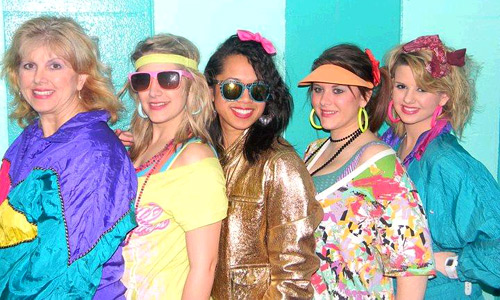 80s costume picture submitted by our site readers