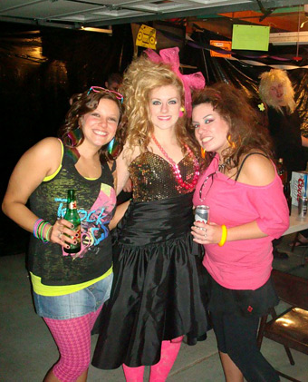 80s costume picture submitted by our site readers