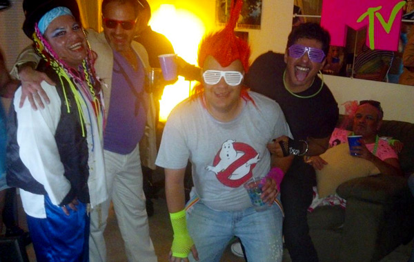 80s costume picture submitted by our site readers