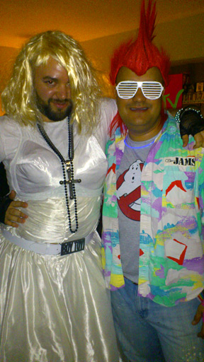 80s costume picture submitted by our site readers