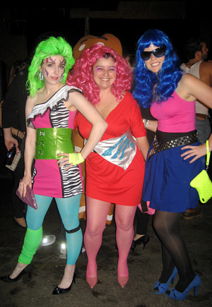 80s costume picture submitted by our site readers