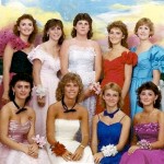 80s Party Costume Ideas: Prom Queen