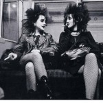 80s Party Costume Ideas: Punk Rock Girl