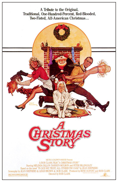 A Christmas Story movie poster