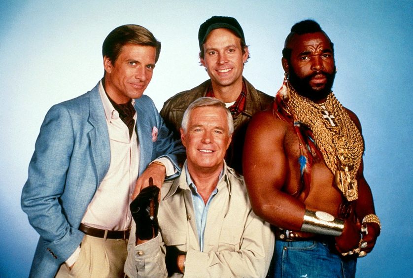 The A-Team