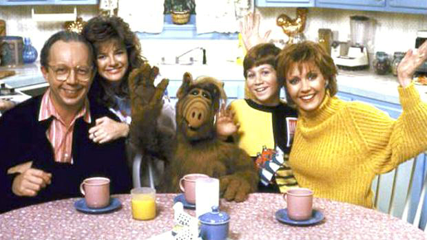 Cast of ALF