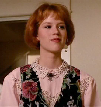 Pretty in Pink's Andie 80s Costume Idea