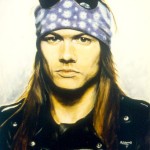 80s Costume Idea: Metal Head / Axl Rose