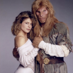 80s-Style TV Romance – Beauty & the Beast