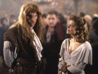 Beauty and the Beast 80s TV show