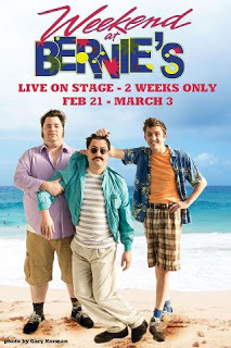 Weekend at Bernie's Live on Stage production