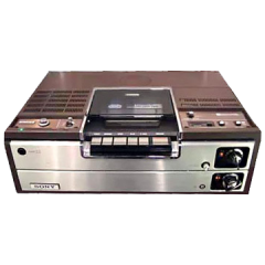 VHS versus Betamax: The Great Format War of Our Time