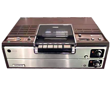 VHS versus Betamax: The Great Format War of Our Time