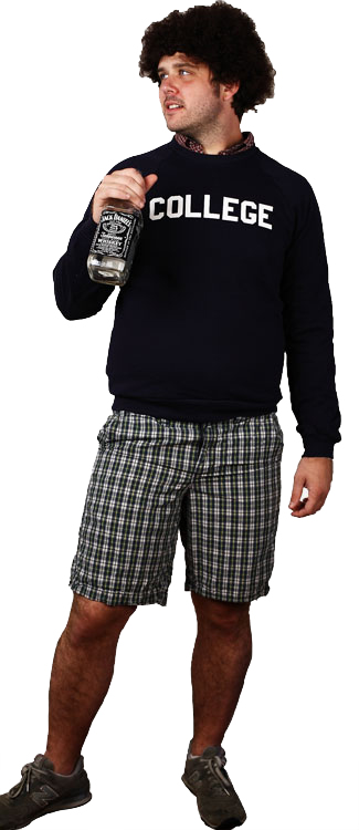 Bluto from Animal House Costume