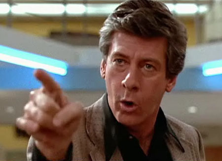 "Don’t mess with the bull." - Paul Gleason as Principal Richard "Dick" Vernon