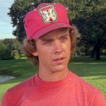 Danny Noonan from 1980’s classic movie, Caddyshack