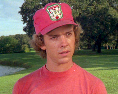 Caddyshack's Danny Noonan costume idea