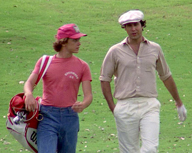 Caddyshack's Danny Noonan costume idea