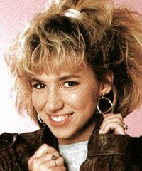 Debbie Gibson Costume Idea