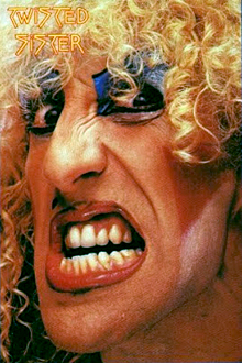 Twisted Sister Dee Snider costume idea