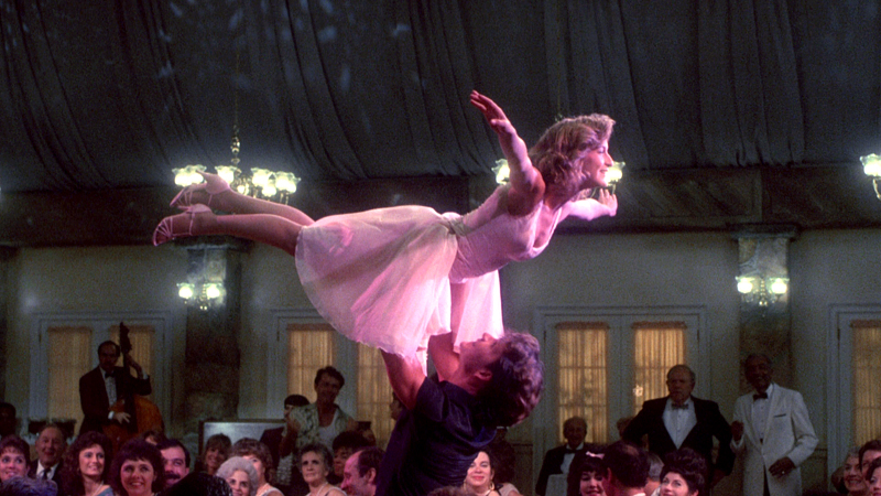 Dirty Dancing - The Lift