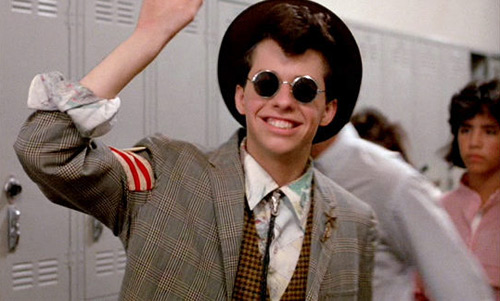 Duckie Dale 80s costume idea