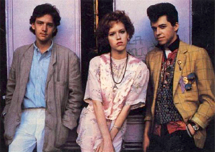 Pretty in Pink cast