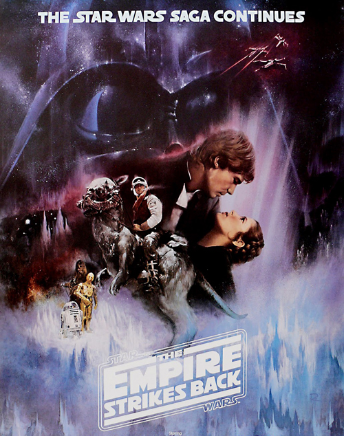 The Empire Strikes Back, 1980