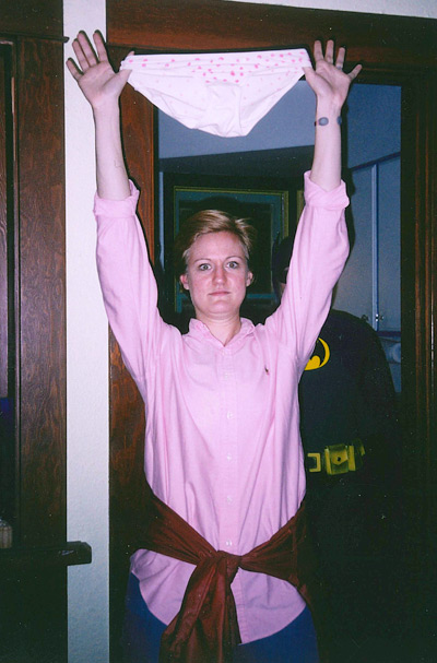 Farmer Ted from Sixteen Candles, 80s Costume Idea | Like Totally 80s