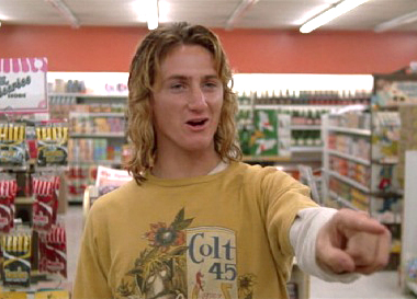 Spicoli ( Sean Penn)