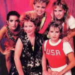 The Go-Go’s 80s Costume