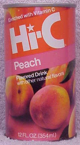 Hi-C Peach