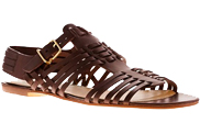 The Malta Sandal (Photo credit: J. Crew)