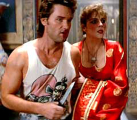 Jack Burton from Big Trouble in Little China costume idea