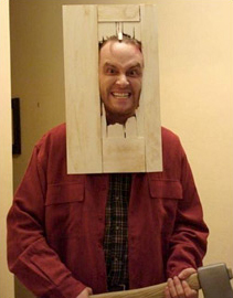 Jack Torrence costume from The Shining