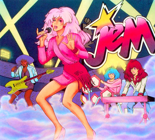 Jem and the Holograms