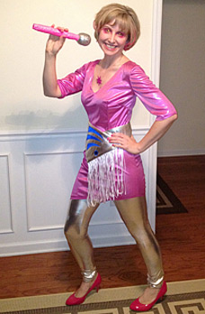 Jem Costume