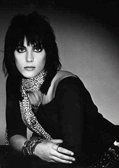 Joan Jett, the perfect 80s costume for all the bad ass rock n' rollers.