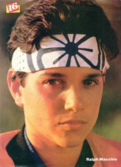 Karate Kid costume