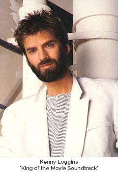 Kenny Loggins the "King of the Movie Soundtrack"